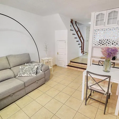 Parque Santiago Ii Casa Sol Y Mar *