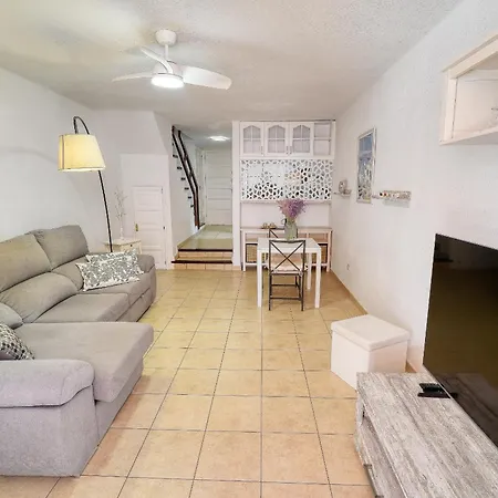 Parque Santiago Ii Casa Sol Y Mar Holiday home Playa de las Americas (Tenerife)