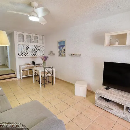 Parque Santiago Ii Casa Sol Y Mar * Playa de las Americas (Tenerife)