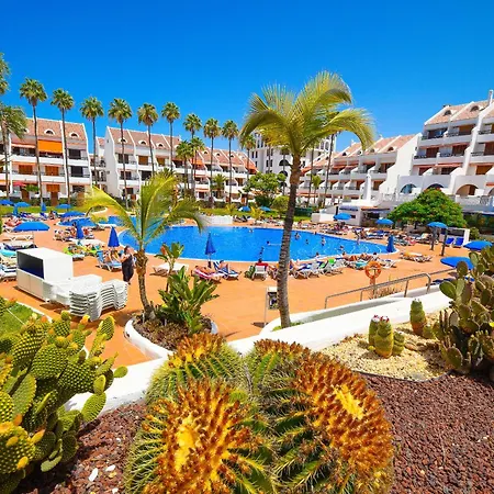Parque Santiago Ii Casa Sol Y Mar Prázdninový dům Playa de las Americas (Tenerife)