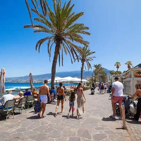 Parque Santiago Ii Casa Sol Y Mar * Playa de las Americas (Tenerife)