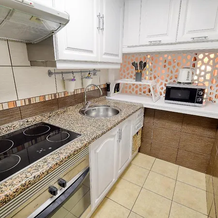 Parque Santiago Ii Casa Sol Y Mar Holiday home