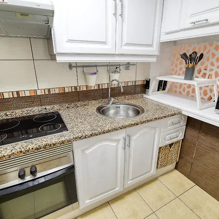 Holiday home Parque Santiago Ii Casa Sol Y Mar *