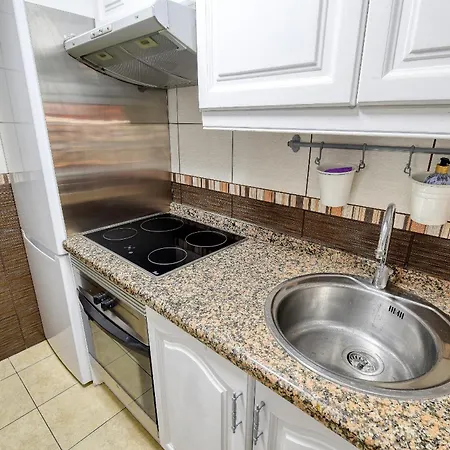 Parque Santiago Ii Casa Sol Y Mar Holiday home