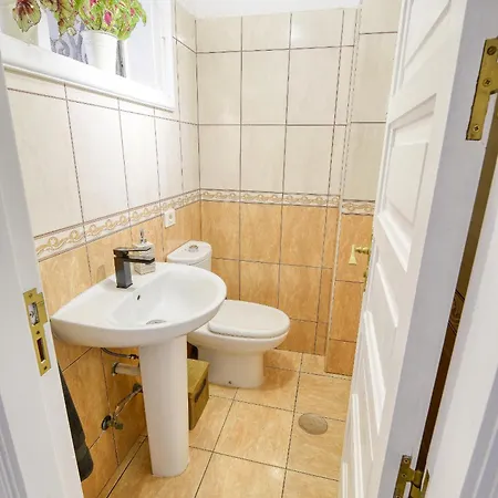 Parque Santiago Ii Casa Sol Y Mar Playa de las Americas (Tenerife)