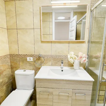 Parque Santiago Ii Casa Sol Y Mar Playa de las Americas (Tenerife)