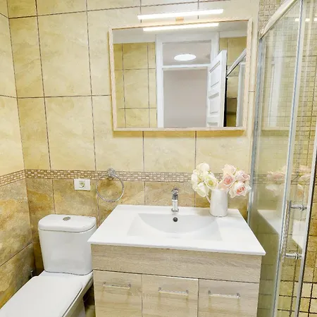 Parque Santiago Ii Casa Sol Y Mar Playa de las Americas (Tenerife)