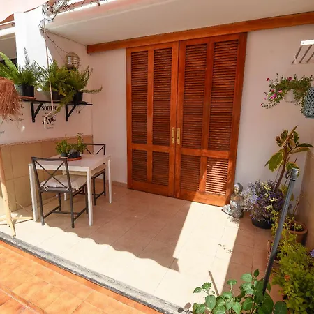 Prázdninový dům Parque Santiago Ii Casa Sol Y Mar