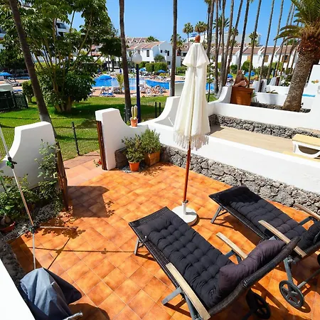 Parque Santiago Ii Casa Sol Y Mar Prázdninový dům