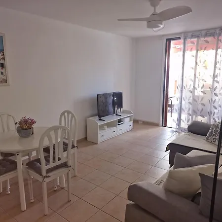 Parque Santiago Ii Casa Sol Y Mar Holiday home *