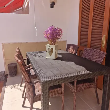 Parque Santiago Ii Casa Sol Y Mar Holiday home *