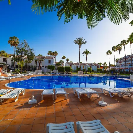 Parque Santiago Ii Casa Sol Y Mar * 美洲海滩
