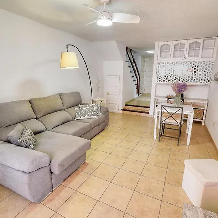 Parque Santiago Ii Casa Sol Y Mar Dom wakacyjny Playa de las Americas (Tenerife)