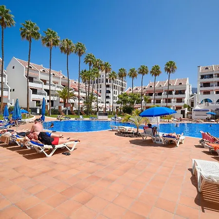 Parque Santiago Ii Casa Sol Y Mar Dom wakacyjny Playa de las Americas (Tenerife)