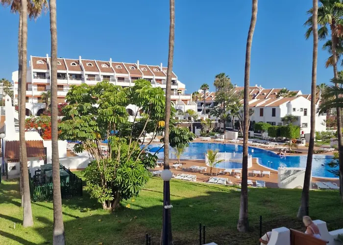 Parque Santiago Ii Casa Sol Y Mar * Playa de las Americas (Tenerife)