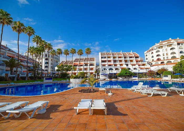 Parque Santiago Ii Casa Sol Y Mar 펜션