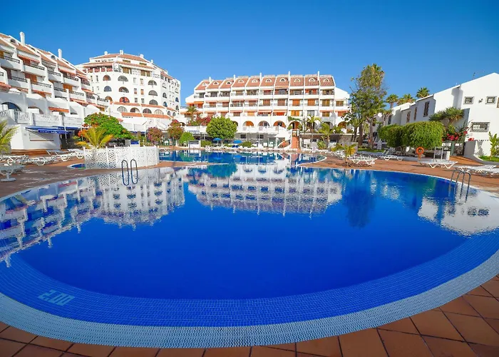 Parque Santiago Ii Casa Sol Y Mar * Playa de las Americas (Tenerife)