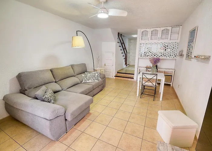 Parque Santiago Ii Casa Sol Y Mar Dom wakacyjny Playa de las Americas (Tenerife)