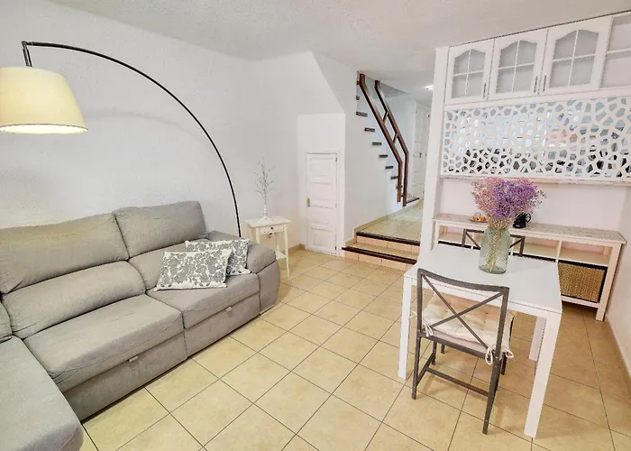 Parque Santiago Ii Casa Sol Y Mar *