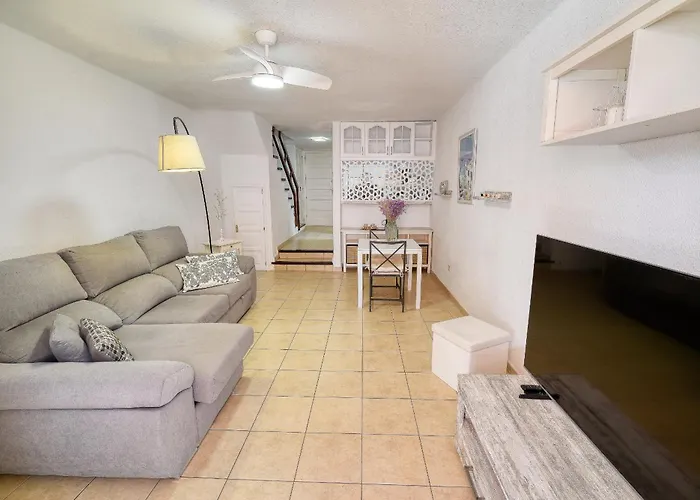 Parque Santiago Ii Casa Sol Y Mar 펜션 플라야데라스아메리카스