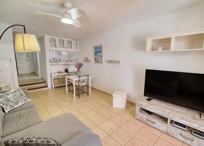 Parque Santiago Ii Casa Sol Y Mar * Playa de las Americas (Tenerife)