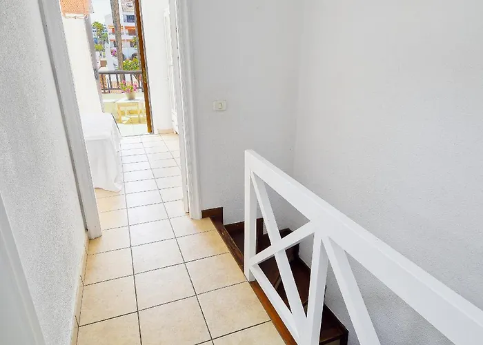 Dom wakacyjny Parque Santiago Ii Casa Sol Y Mar Playa de las Americas (Tenerife)