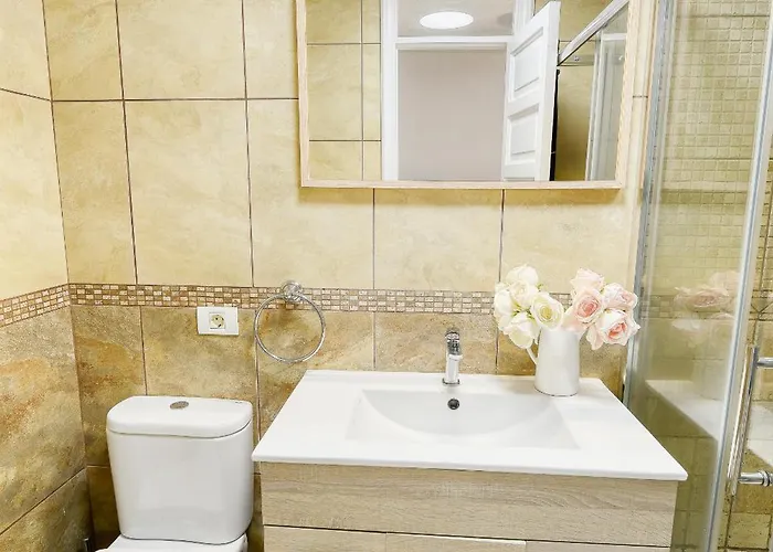 Parque Santiago Ii Casa Sol Y Mar Playa de las Americas (Tenerife)