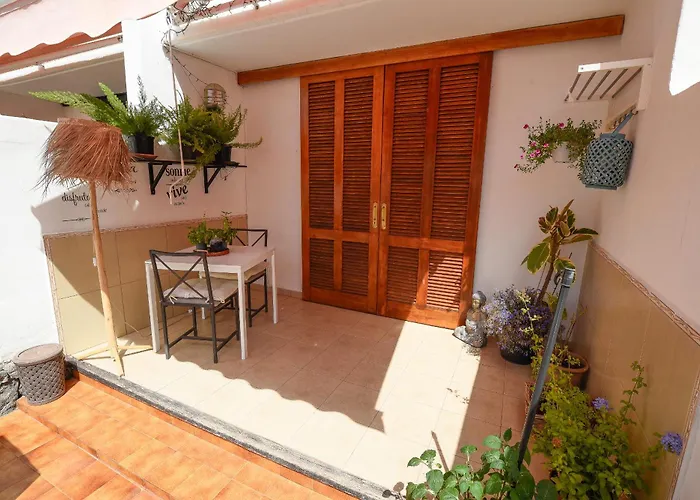 Dom wakacyjny Parque Santiago Ii Casa Sol Y Mar