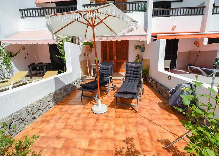 펜션 Parque Santiago Ii Casa Sol Y Mar