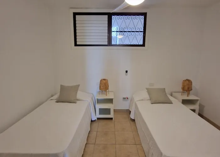 Parque Santiago Ii Casa Sol Y Mar * 플라야데라스아메리카스