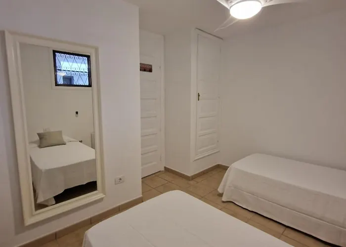 펜션 Parque Santiago Ii Casa Sol Y Mar 플라야데라스아메리카스