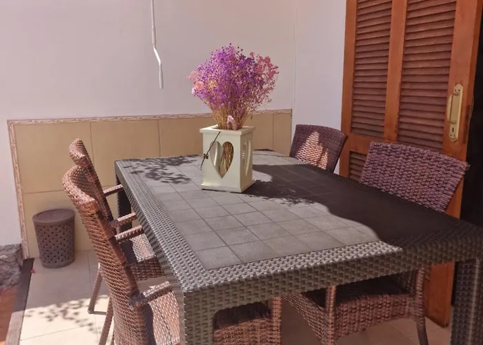 Parque Santiago Ii Casa Sol Y Mar Dom wakacyjny *