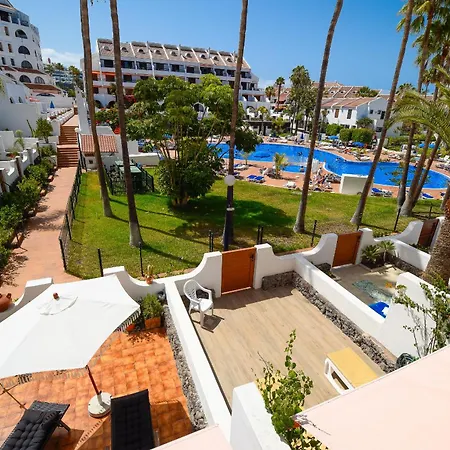 Parque Santiago Ii Casa Sol Y Mar * Playa de las Americas (Tenerife)