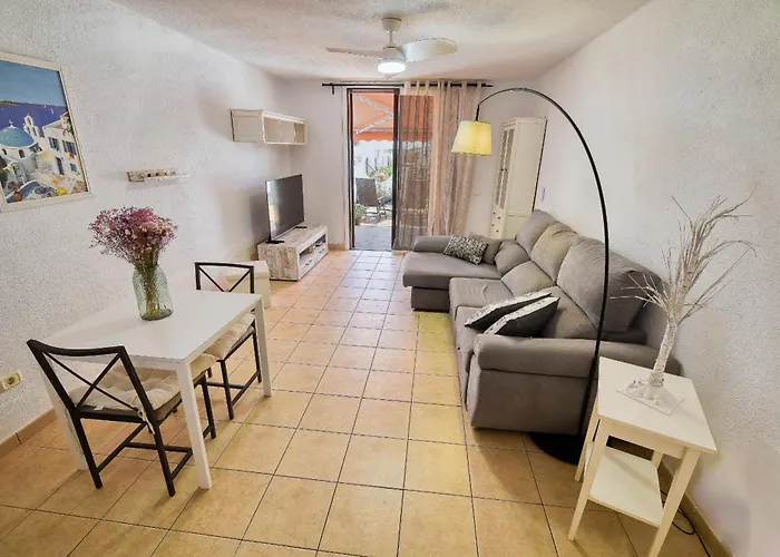 Parque Santiago Ii Casa Sol Y Mar Casa vacanze