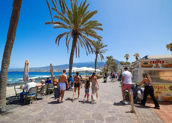 Parque Santiago Ii Casa Sol Y Mar * Playa de las Americas (Tenerife)