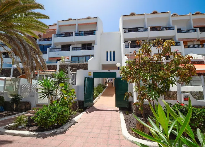 Parque Santiago Ii Casa Sol Y Mar Casa vacanze Playa de las Americas (Tenerife)