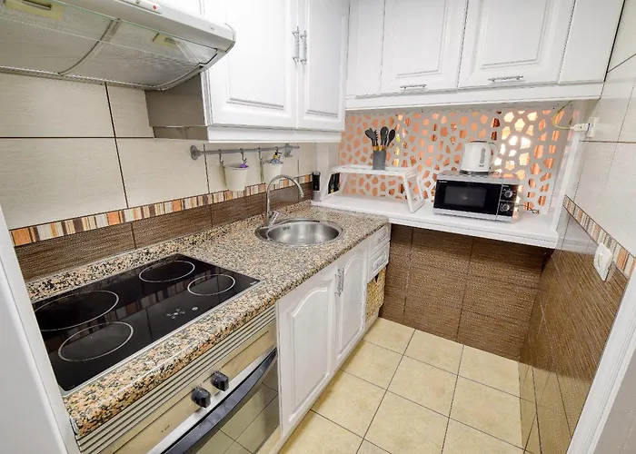 Parque Santiago Ii Casa Sol Y Mar Casa vacanze