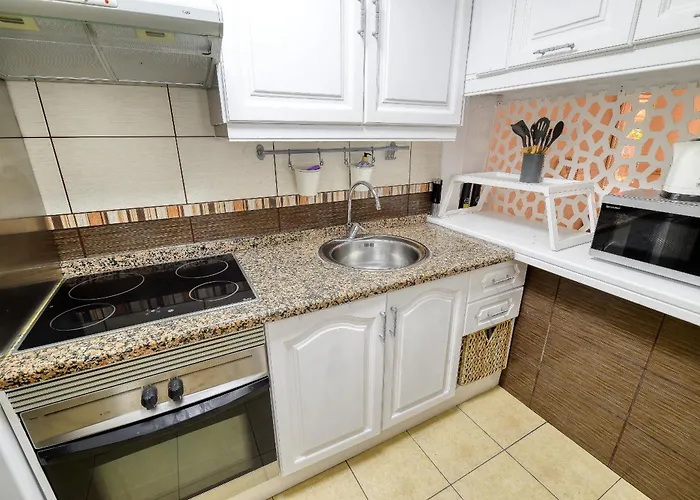 בית נופש Parque Santiago Ii Casa Sol Y Mar *