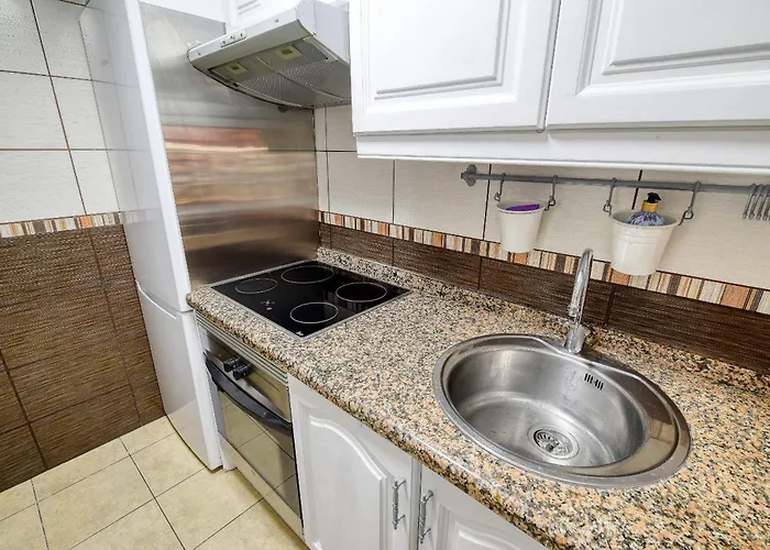 Parque Santiago Ii Casa Sol Y Mar Casa vacanze