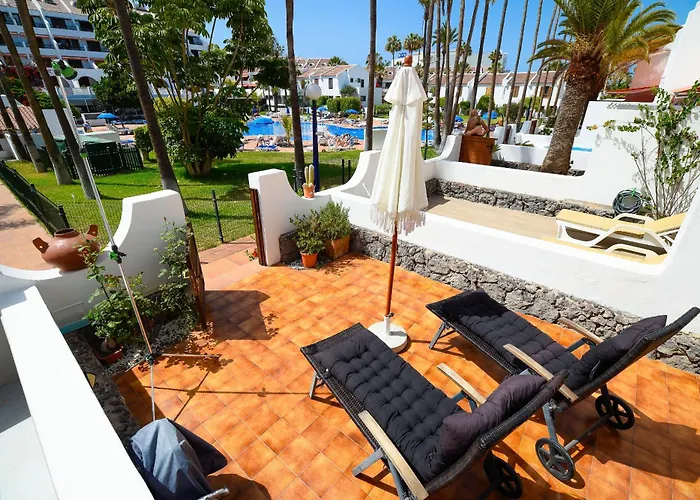 Parque Santiago Ii Casa Sol Y Mar Casa vacanze