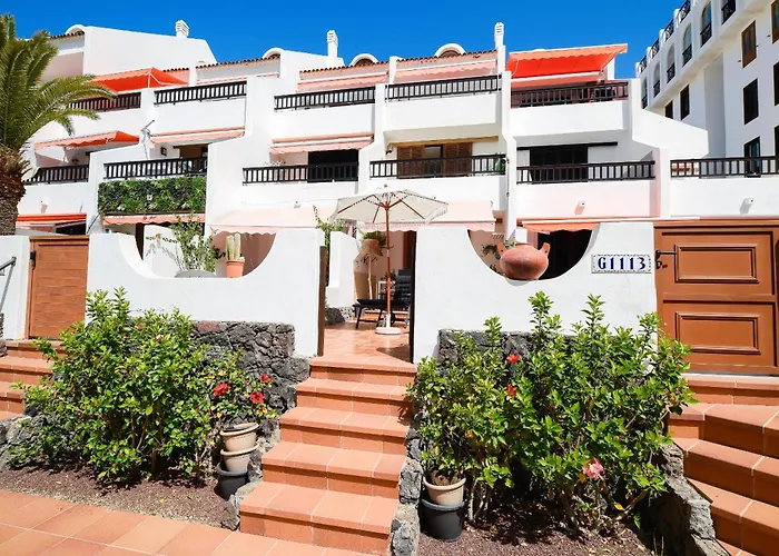 Parque Santiago Ii Casa Sol Y Mar *